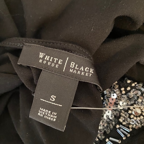 WHBM tunic blouse - Picture 5 of 7